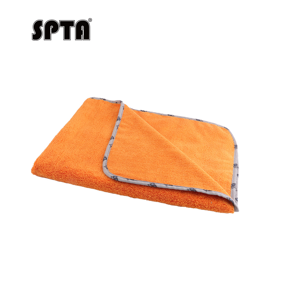 Microfiber Towel Detailing - Toalhas de microfibra para carro SPTA,