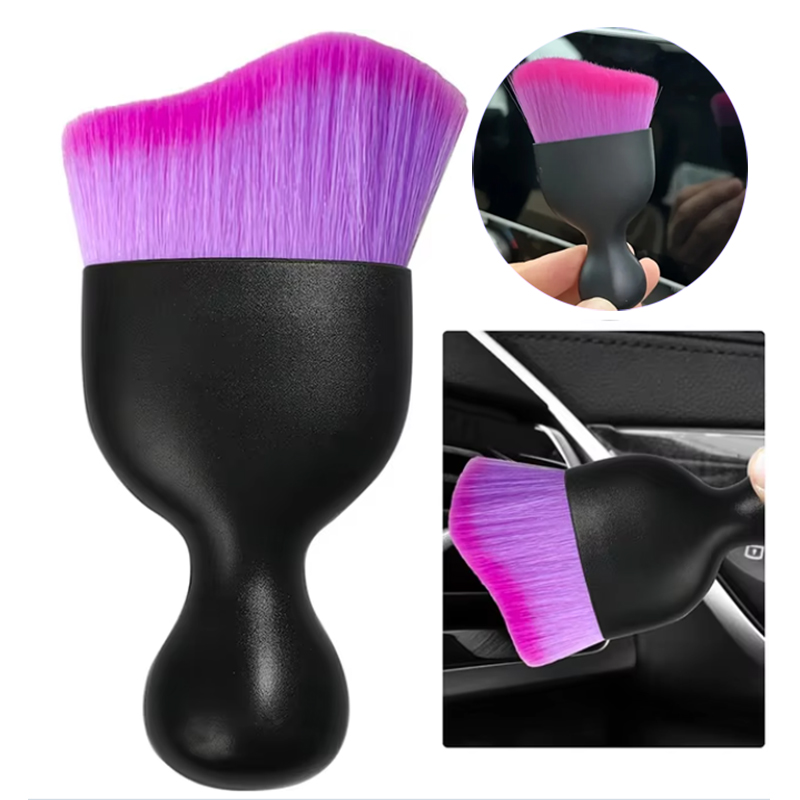 Interior Detailing Kit - Escova macia para limpeza de ventilação