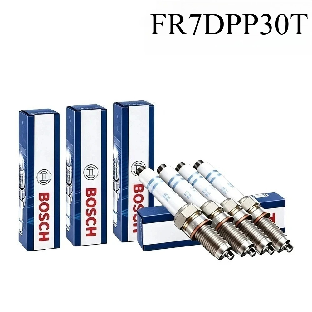 Bosch Spark Plug Platinum - Vela de Ignição Platinum Original Bosch