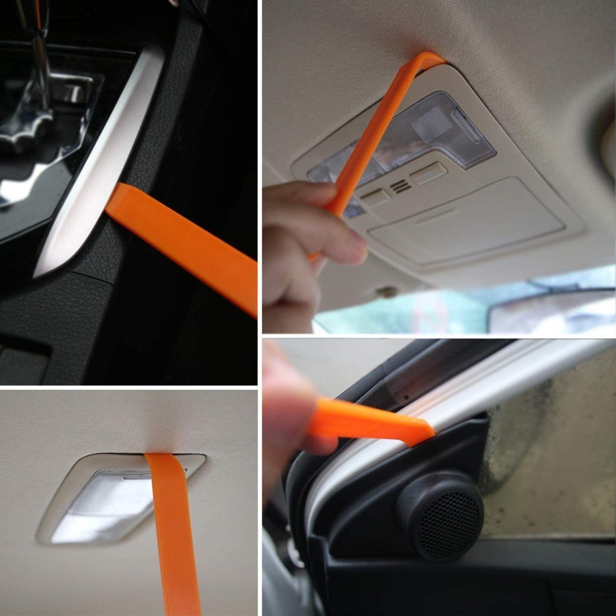 Kit de Ferramentas para Remoçã - Trim Restorer Plastic avaliação e preço