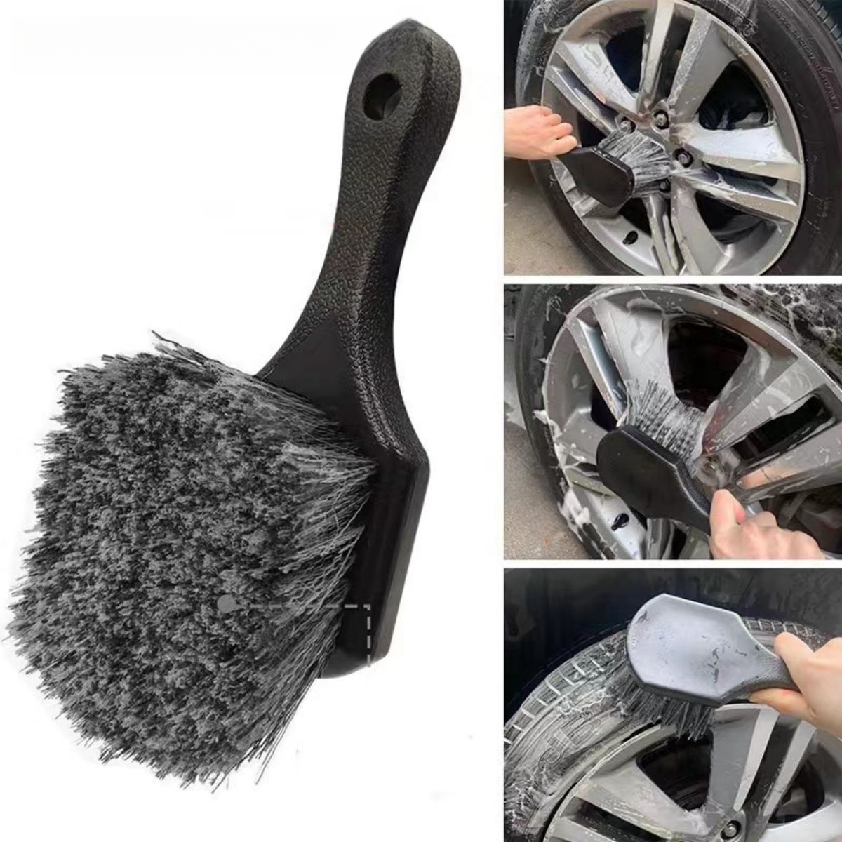 Escova de Limpeza de Rodas de  - Detailing Brush Set avaliação e preço