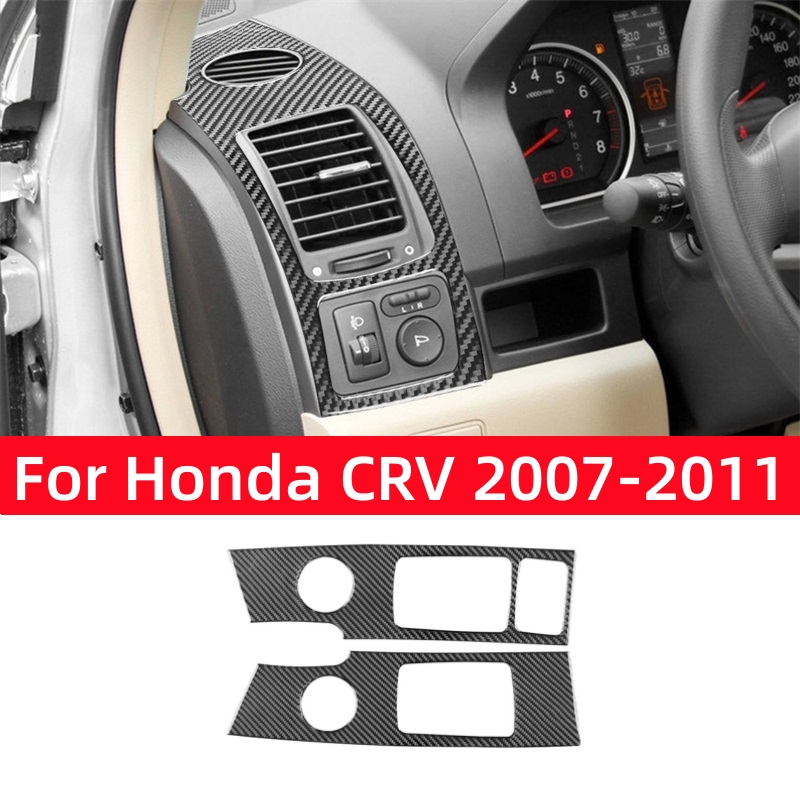 Acessórios para Honda CRV 2007 - Interior Detailing Kit avaliação e preço