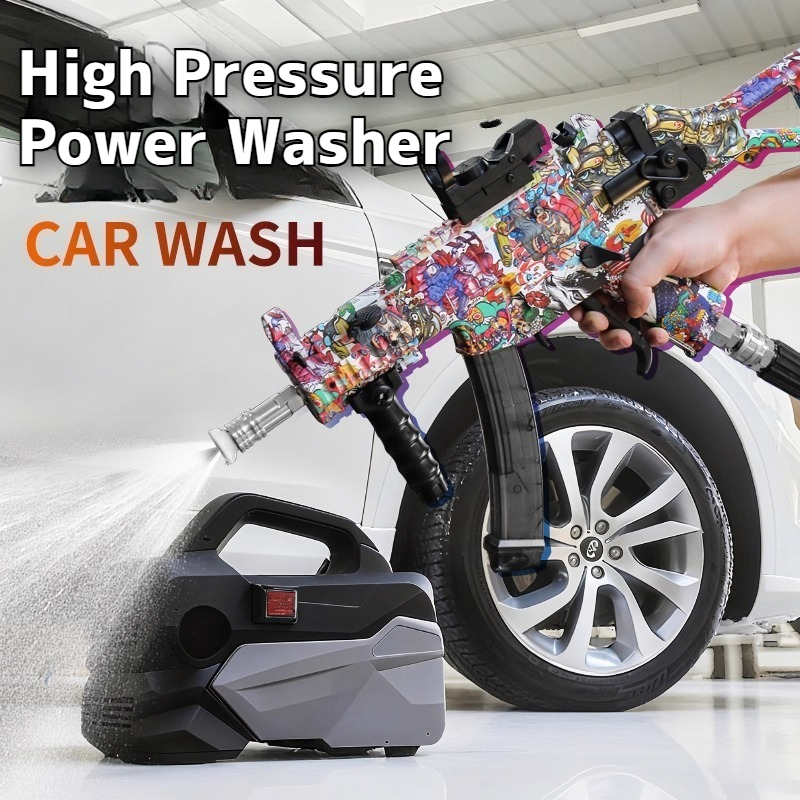 Lavadora de alta pressão, pist - Pressure Washer Foam Gun avaliação e preço