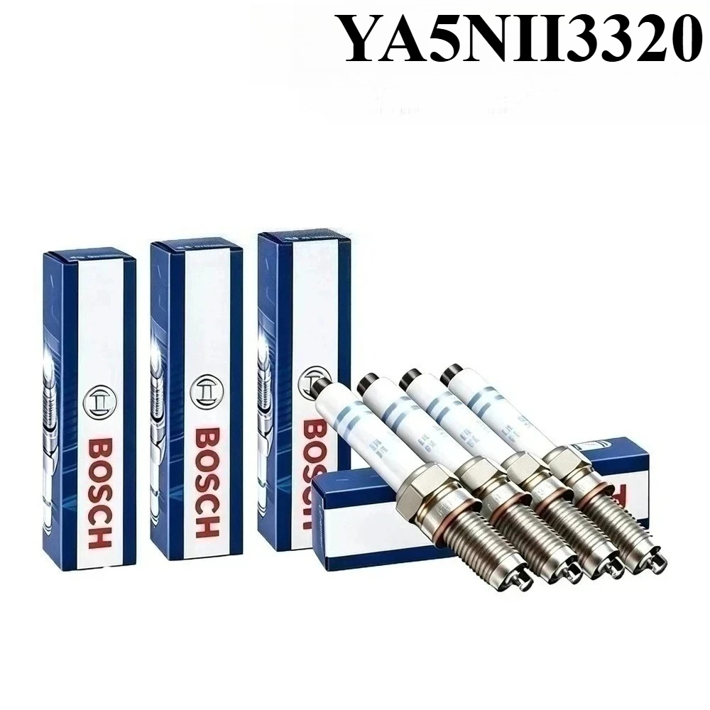 Vela de Ignição Bosch YA5NII33 - Bosch Spark Plug Iridium avaliação e preço