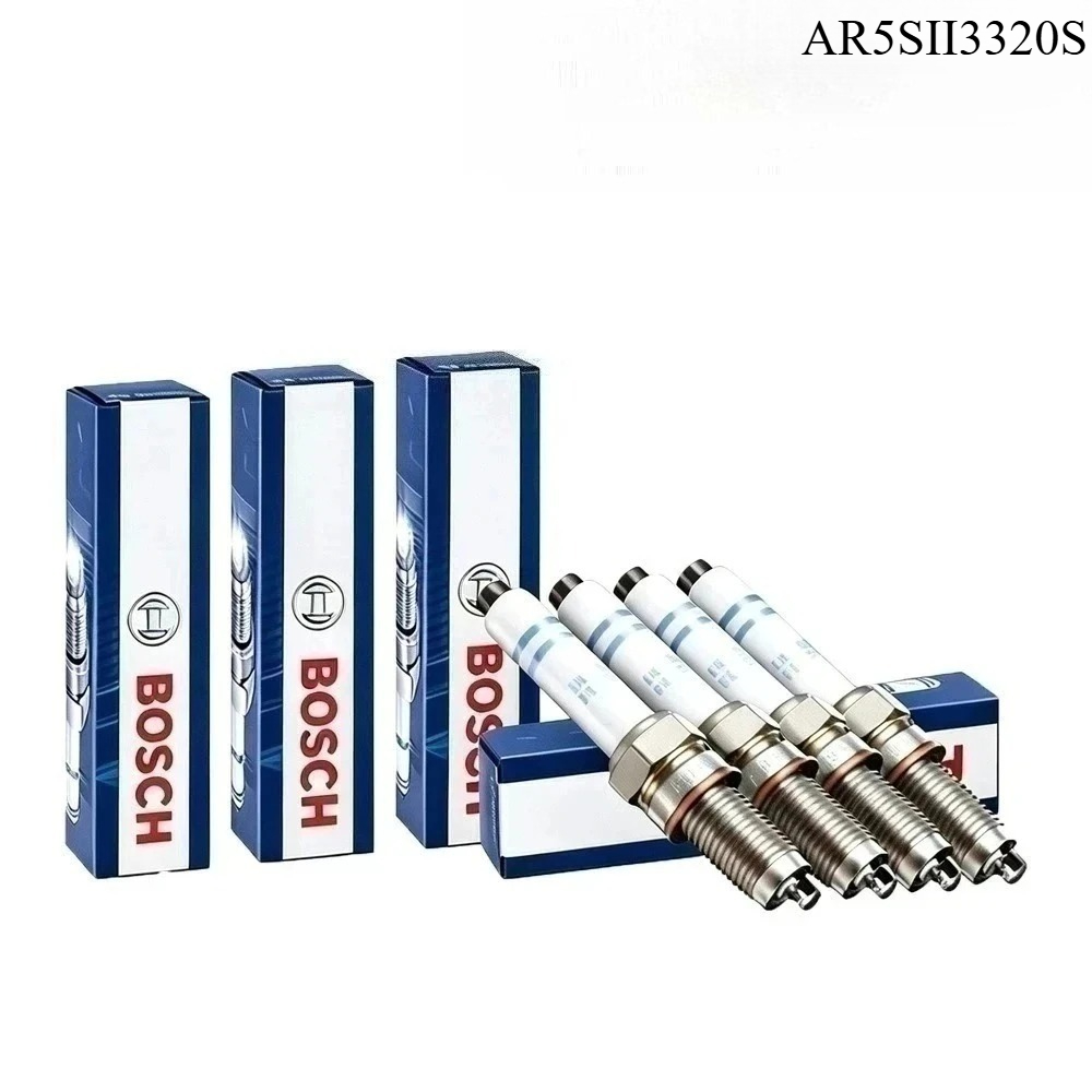 Vela de Ignição Bosch AR5SII33 - Bosch Spark Plug Iridium avaliação e preço