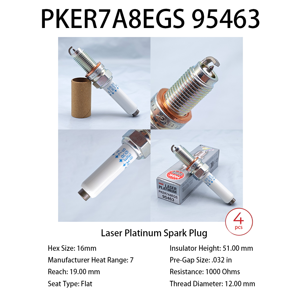 NGK Vela de ignição por irídio - Ngk Spark Plug Laser Iridium avaliação e preço