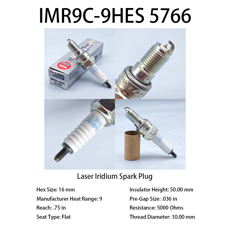 Vela de ignição do irídio do l - Ngk Spark Plug Laser Iridium avaliação e preço
