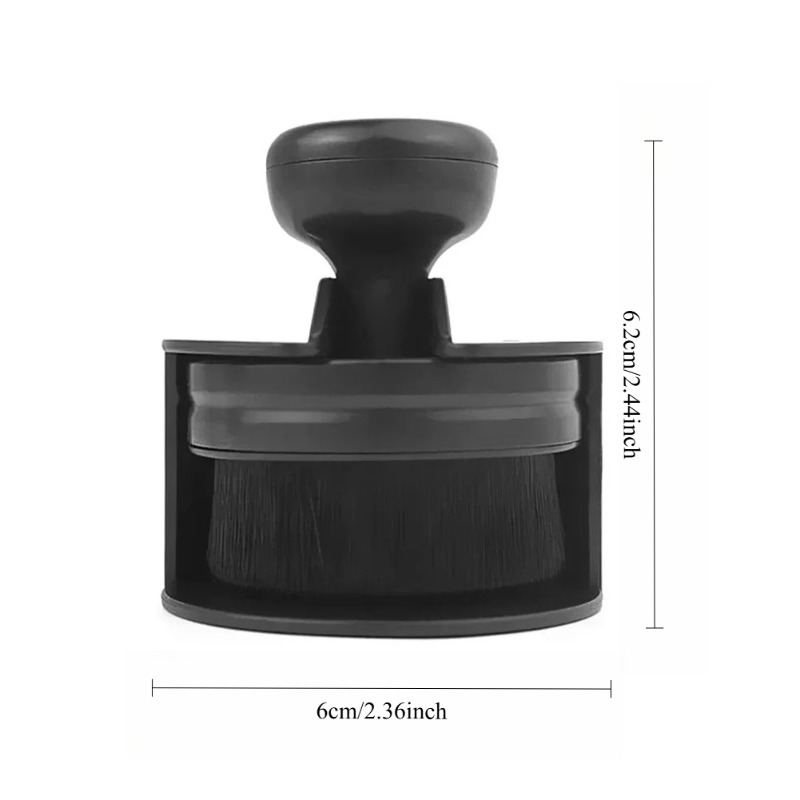 Escova portátil para revestime - Interior Detailing Kit avaliação e preço