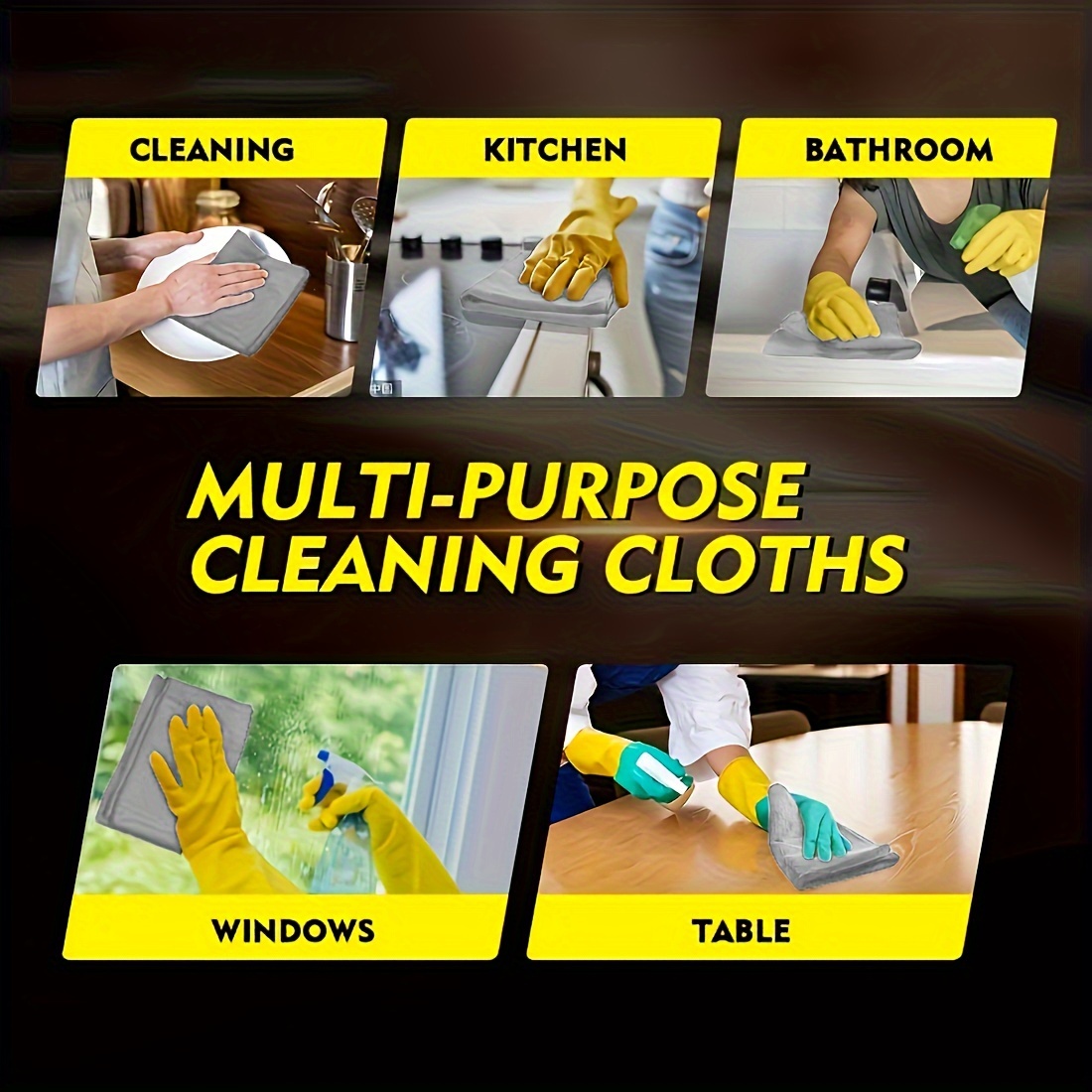 Panos de Limpeza de Microfibra - Microfiber Towel Detailing avaliação e preço