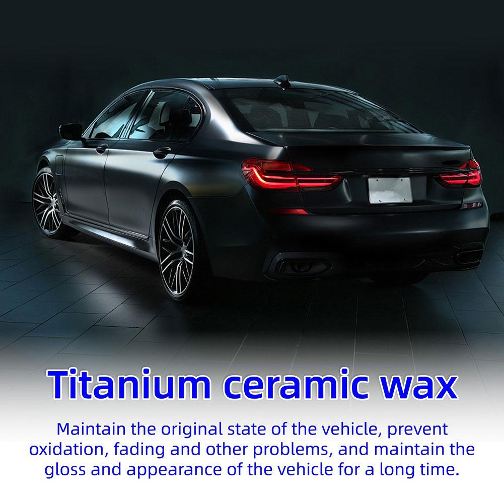 Kit de Creme Polidor de Cera C - Car Wax Ceramic Coating avaliação e preço