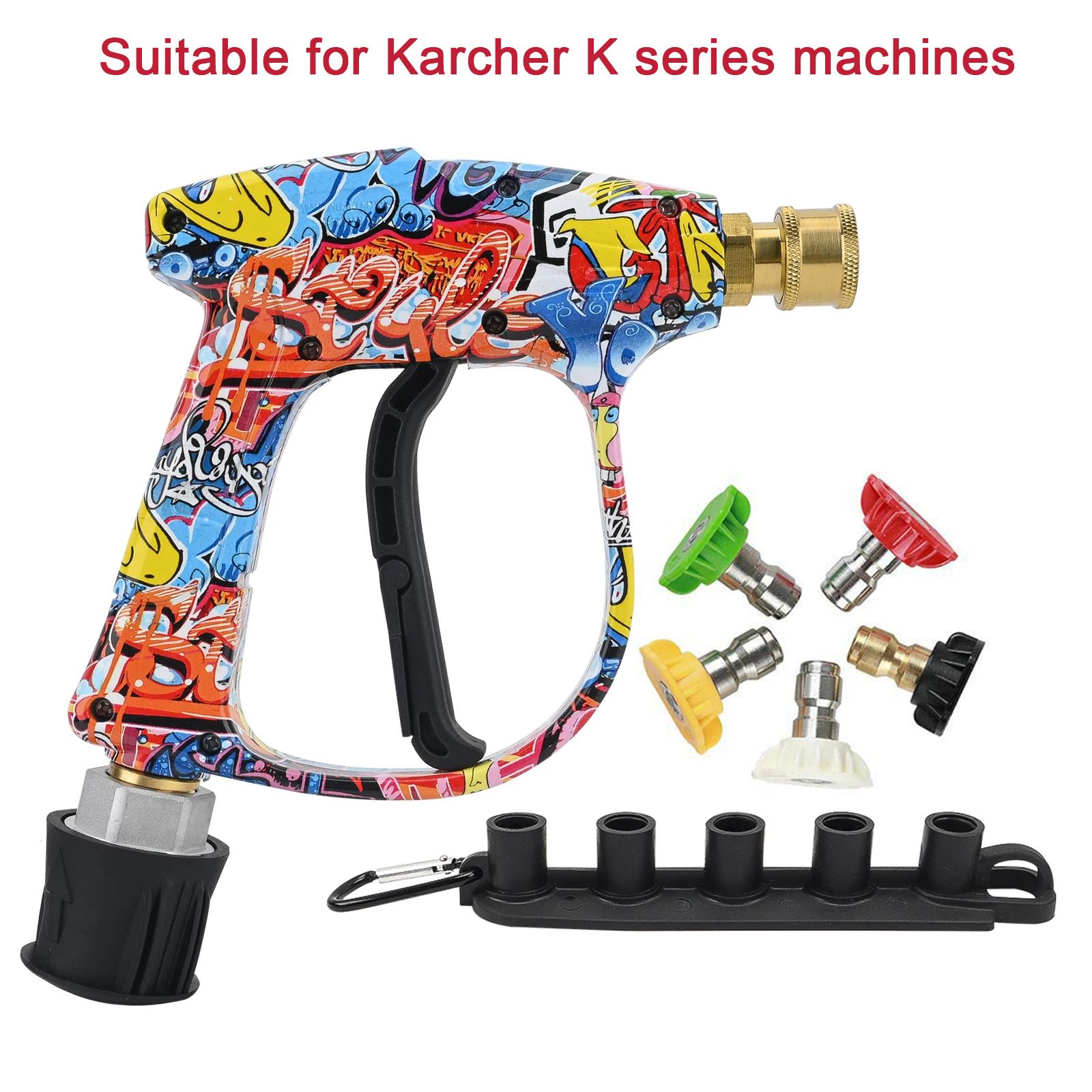 Pistola de água de alta pressã - Pressure Washer Foam Gun avaliação e preço