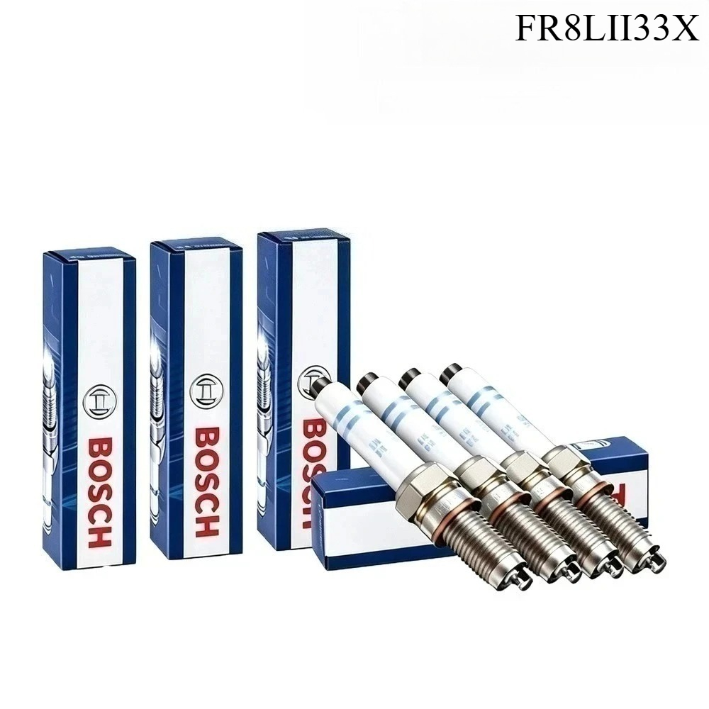 Vela de Ignição Dupla de Irídi - Bosch Spark Plug Iridium avaliação e preço