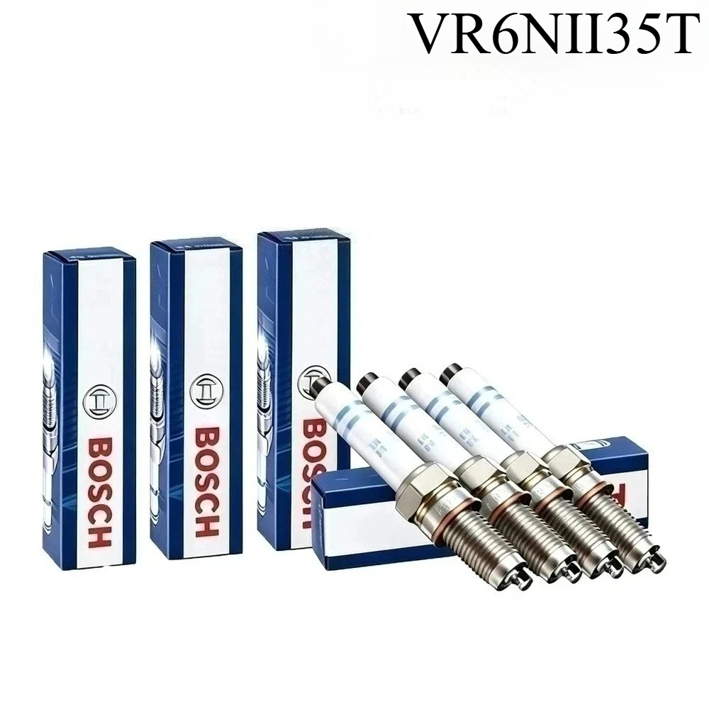 Vela de Ignição Bosch VR6NII35 - Bosch Spark Plug Iridium avaliação e preço