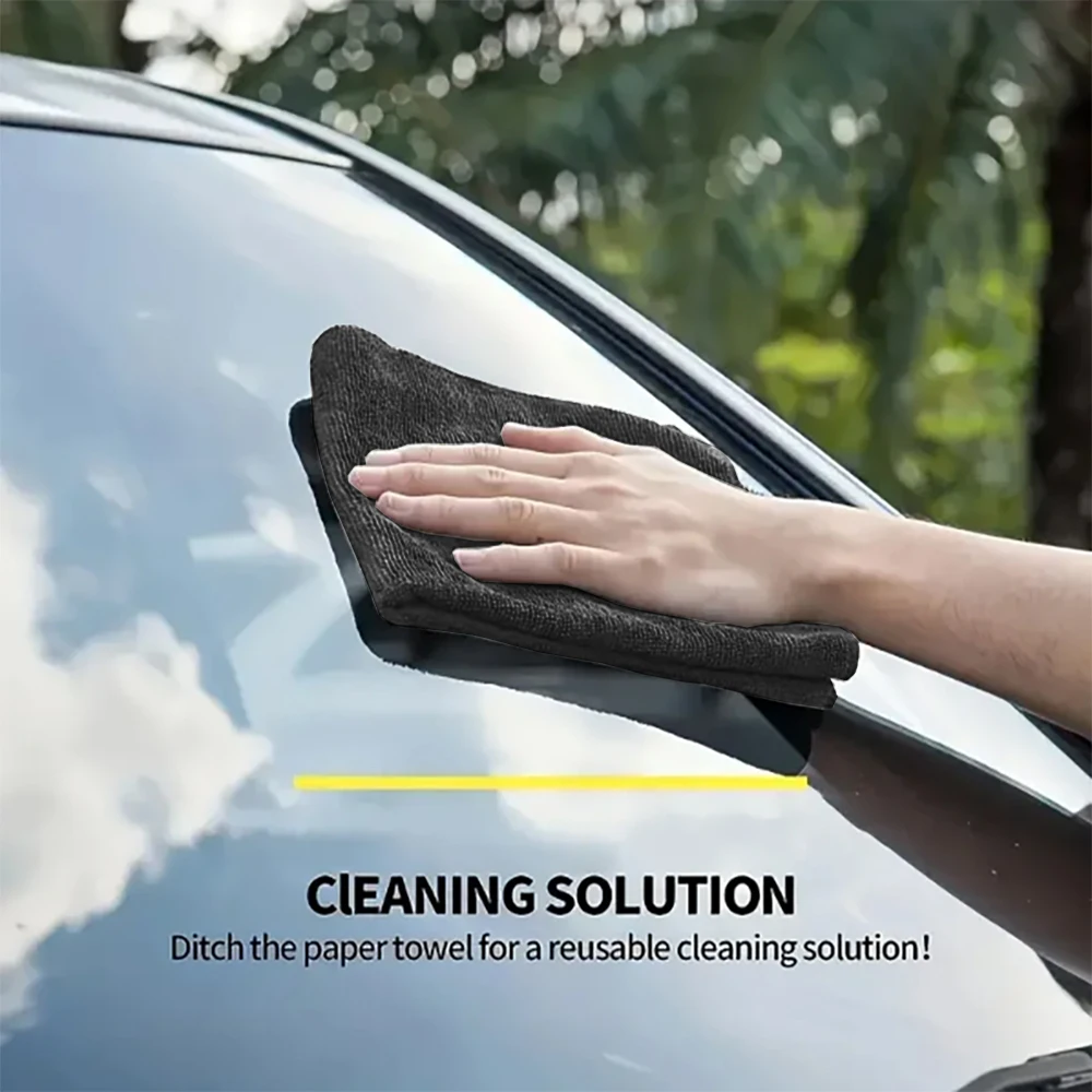 Panos de Limpeza de Microfibra - Microfiber Towel Detailing avaliação e preço