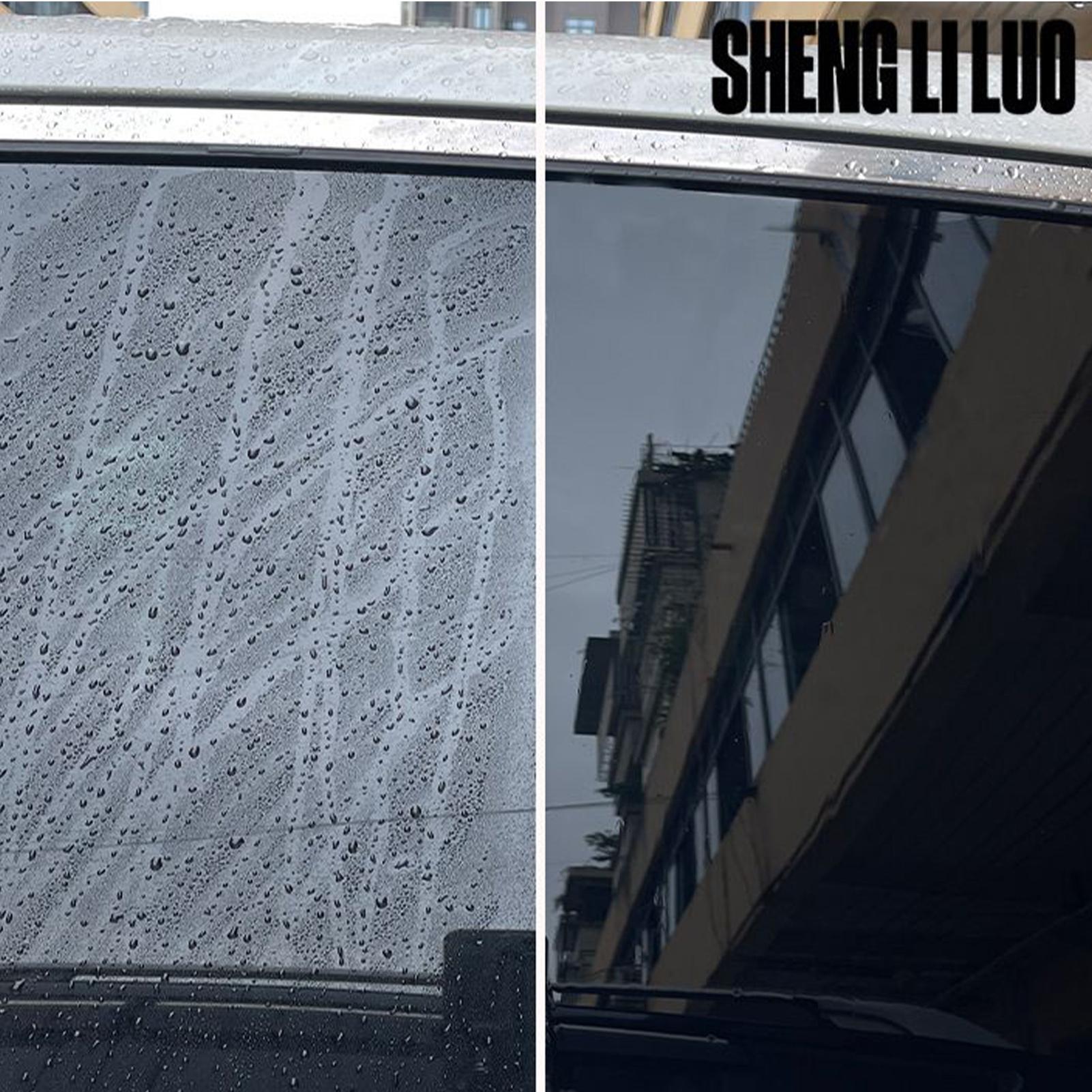 Desengraxador de vidro automát - Car Shampoo Ph avaliação e preço