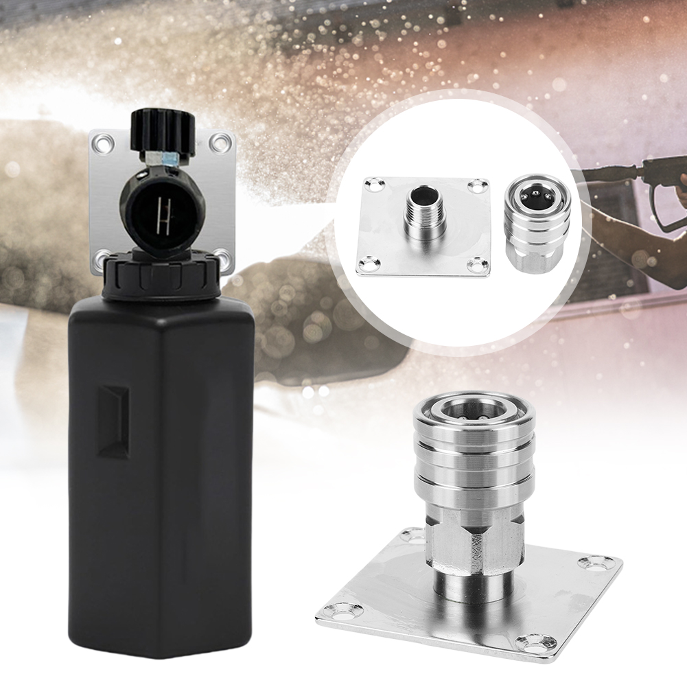 Suporte de Parede para Canhão  - Pressure Washer Foam Gun avaliação e preço