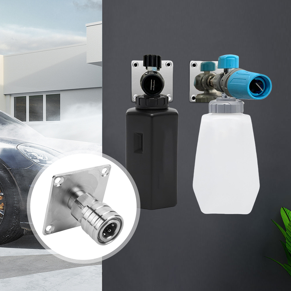 Suporte de Parede para Canhão  - Pressure Washer Foam Gun avaliação e preço