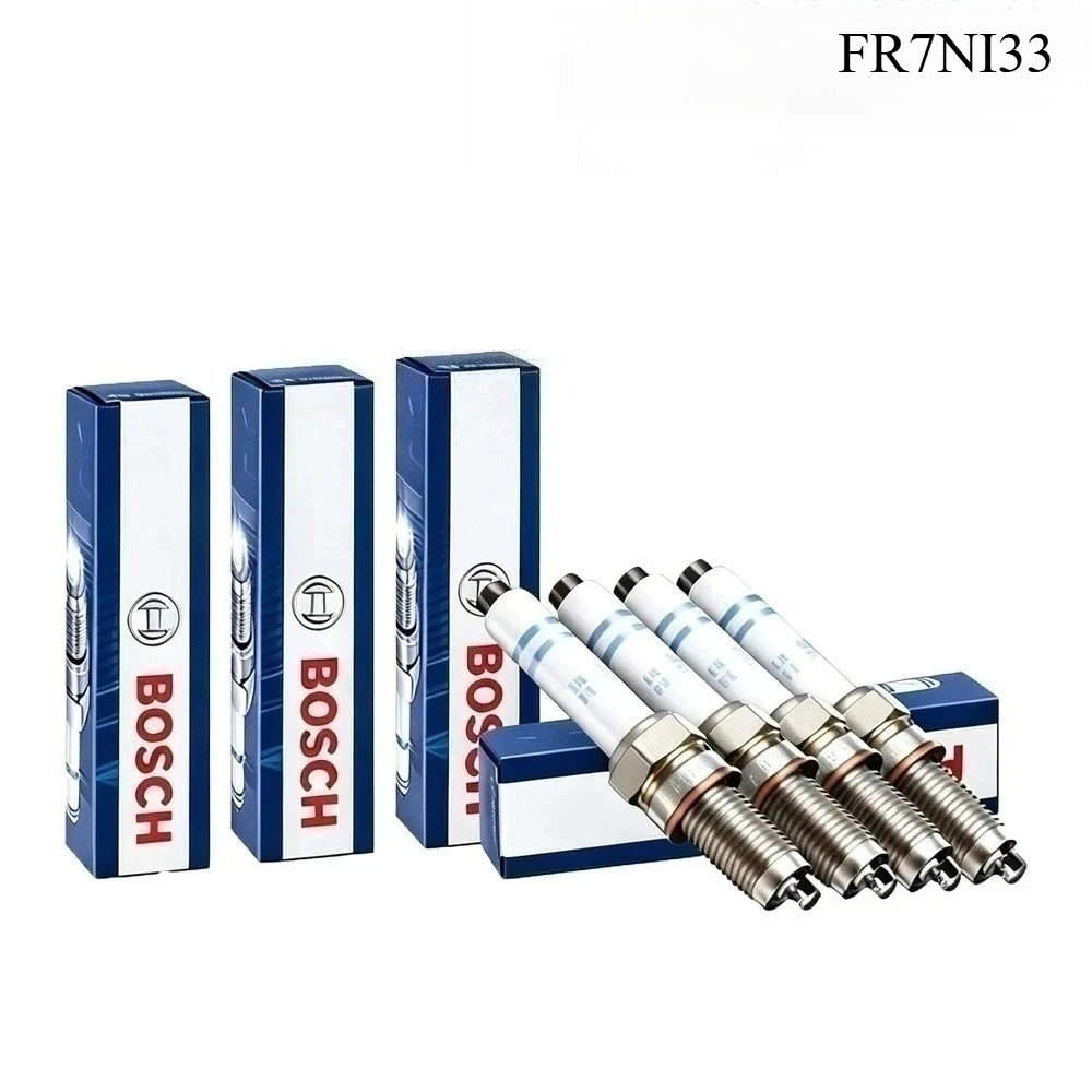 Vela de Ignição Bosch FR7NI33  - Bosch Spark Plug Iridium avaliação e preço