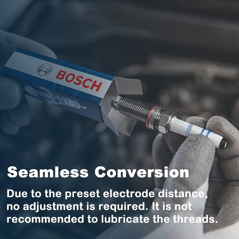 Vela de Ignição Bosch FR7NI33  - Bosch Spark Plug Iridium avaliação e preço