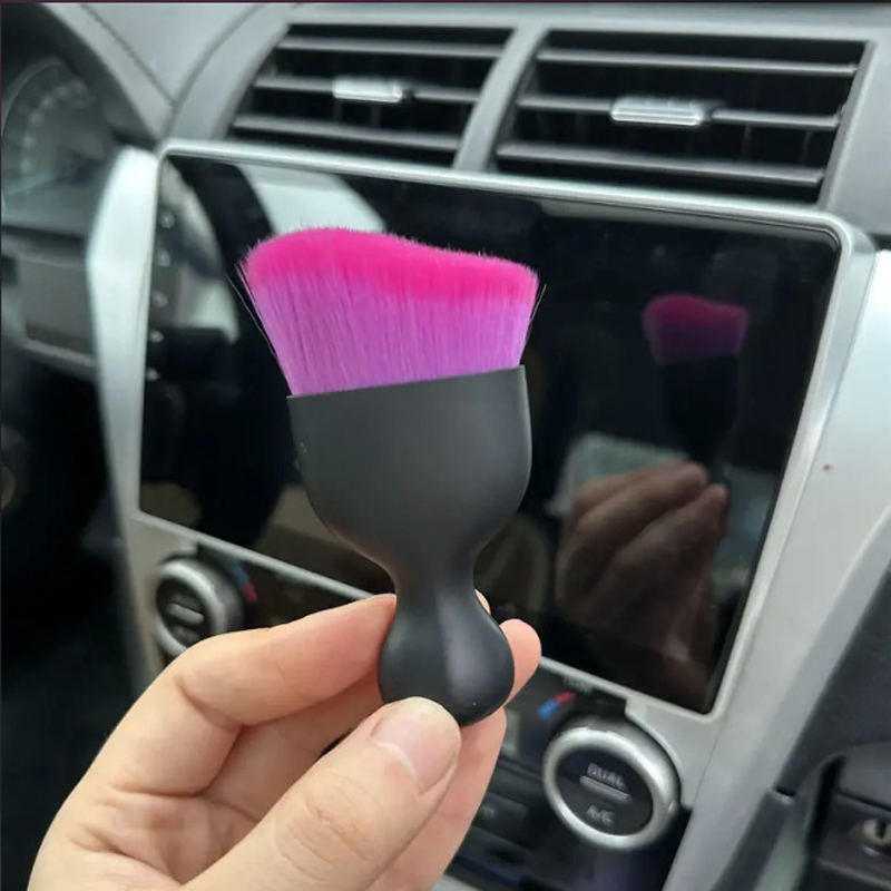 Escova macia para limpeza de v - Interior Detailing Kit avaliação e preço