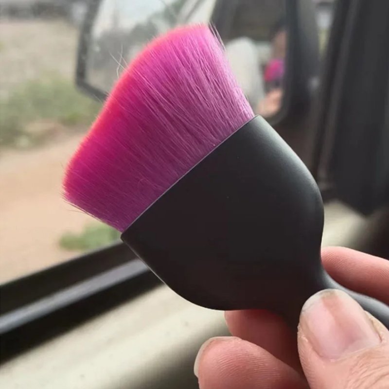 Escova macia para limpeza de v - Interior Detailing Kit avaliação e preço
