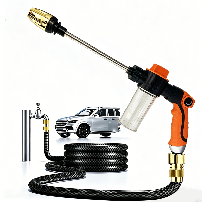 Pistola de Água de Alta Pressã - Pressure Washer Foam Gun avaliação e preço