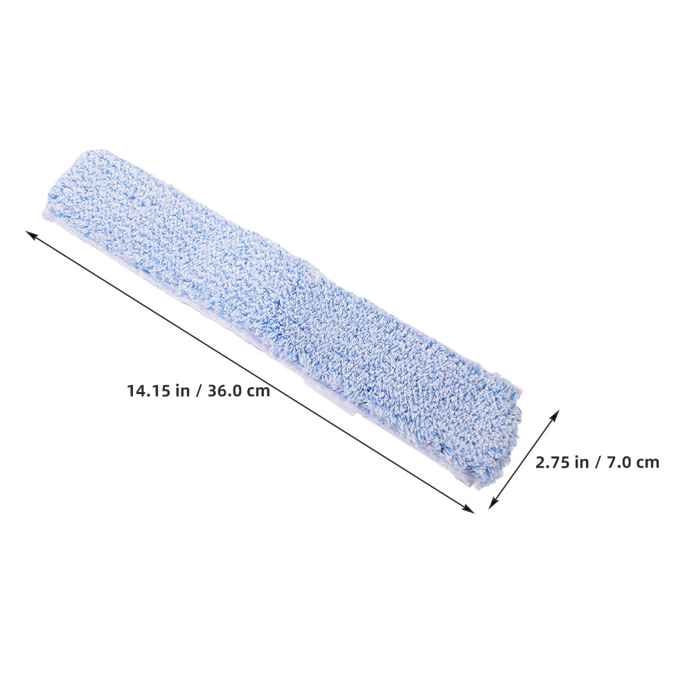 2 Peças de Refil para Limpador - Glass Cleaner Streak avaliação e preço