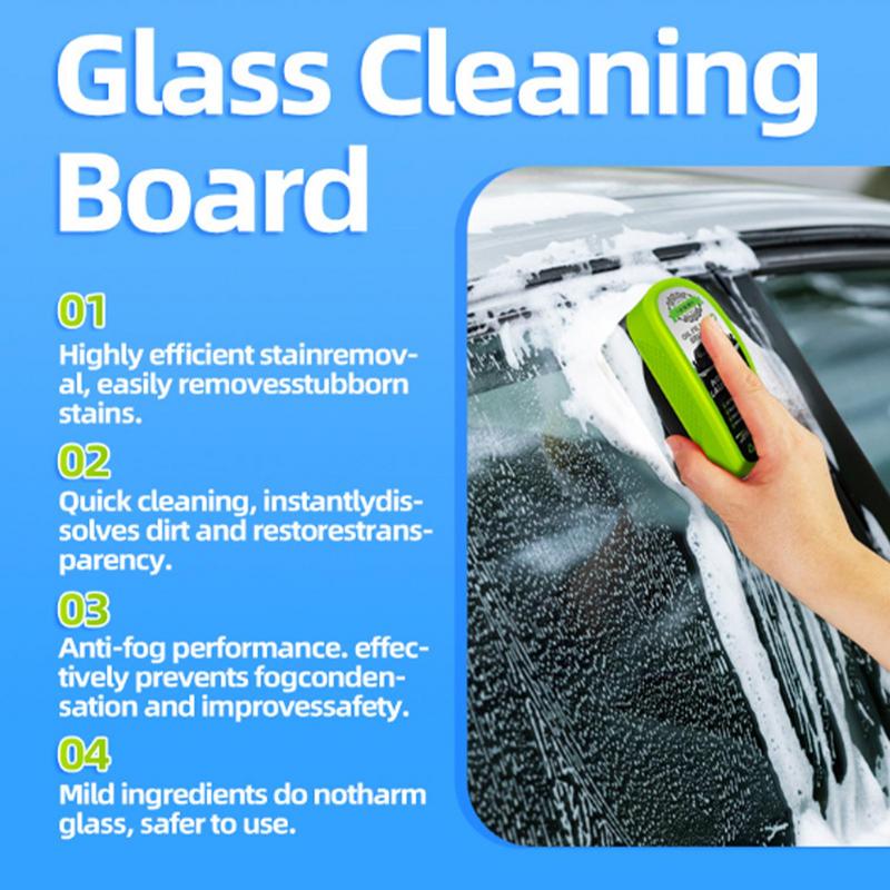 Removedor de filme de óleo de  - Car Cleaning Brush avaliação e preço