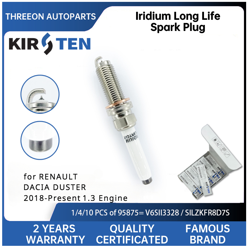 Vela de ignição de irídio KIRS - Bosch Spark Plug Iridium avaliação e preço
