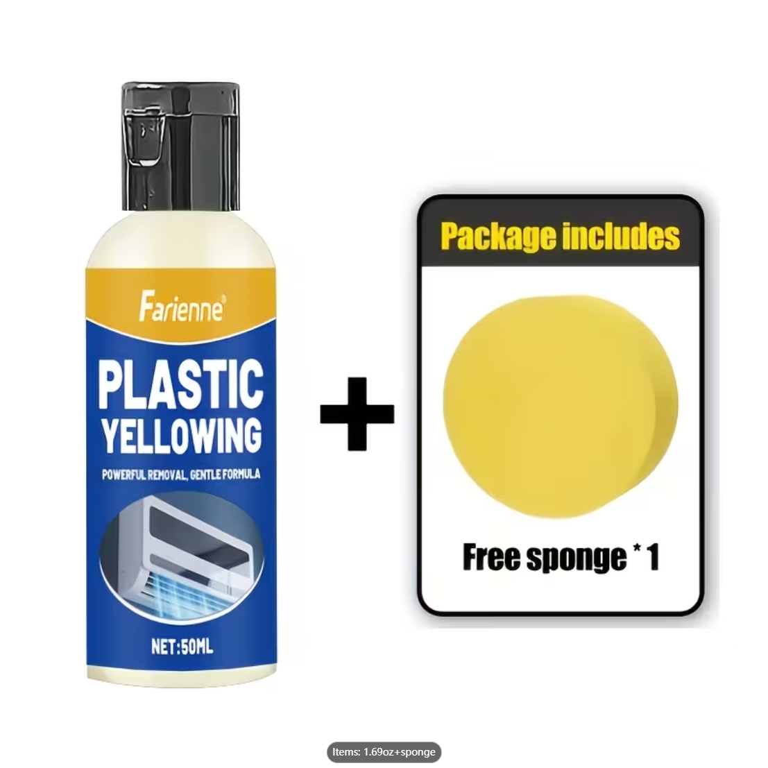 Restaurador Rápido para Carros - Trim Restorer Plastic avaliação e preço