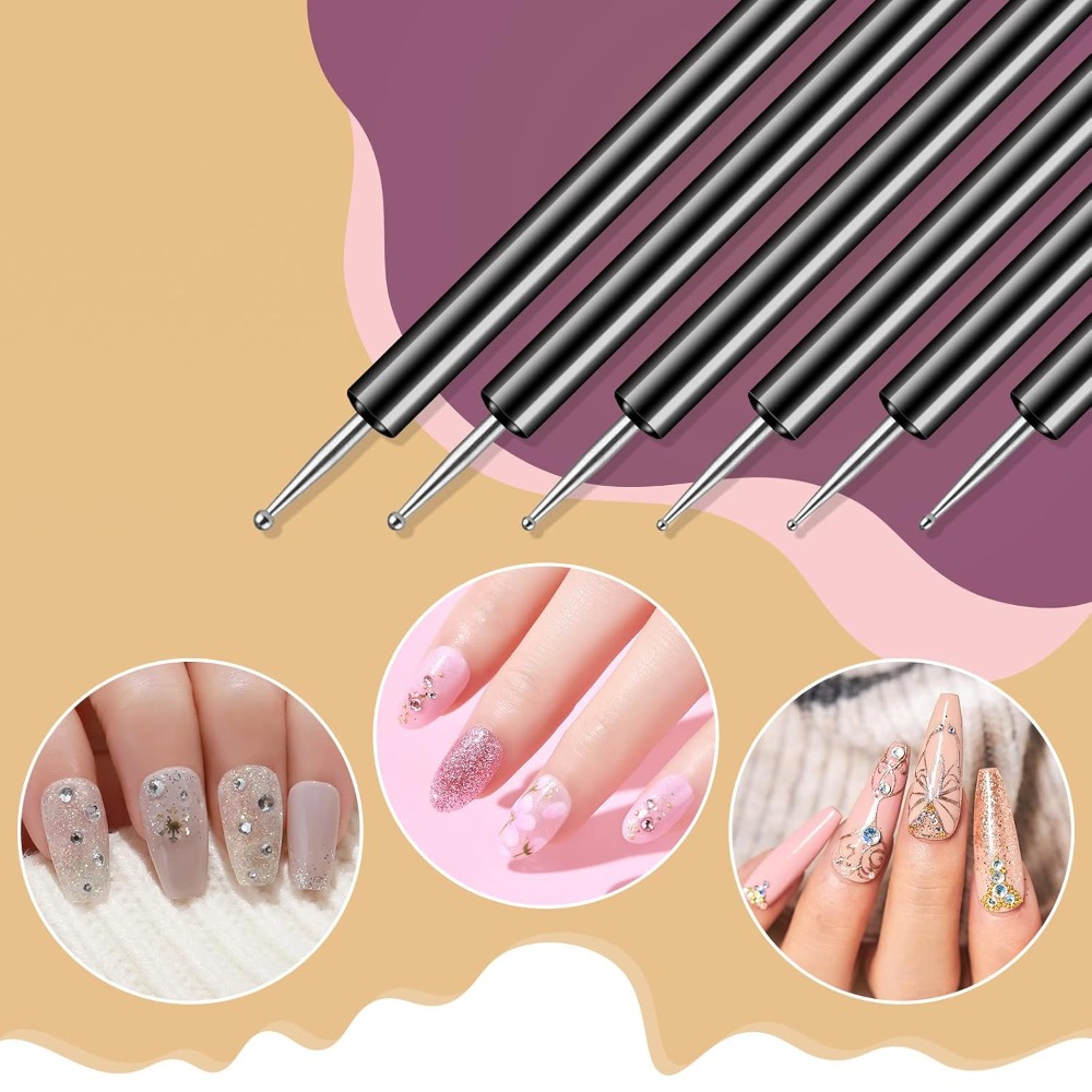 Kit de Ferramentas de Pontilha - Detailing Brush Set avaliação e preço
