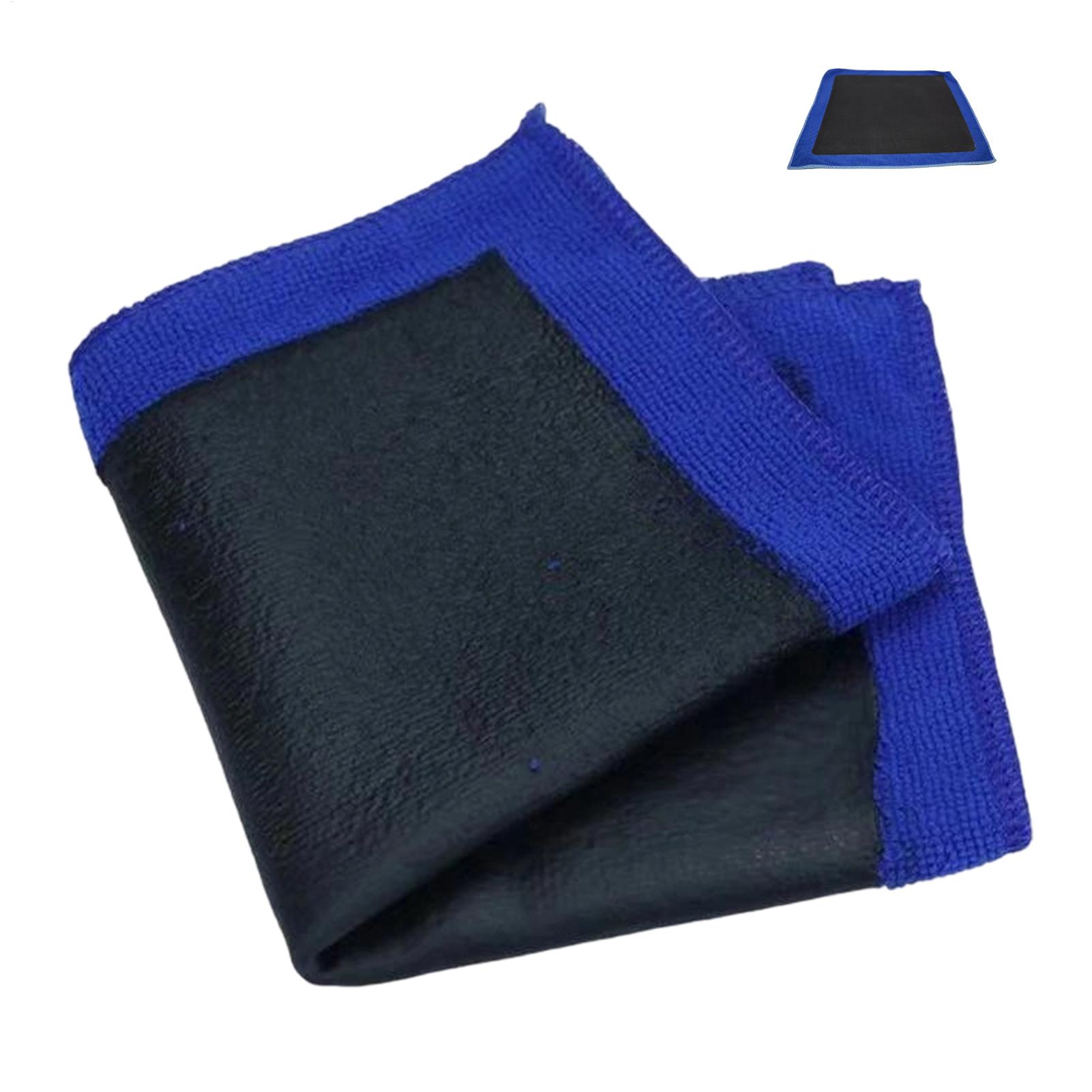 Toalha de Argila para Detalham - Microfiber Towel Detailing avaliação e preço
