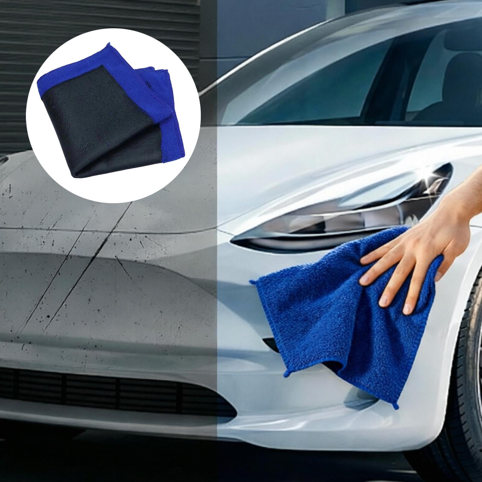 Toalha de Argila para Detalham - Microfiber Towel Detailing avaliação e preço