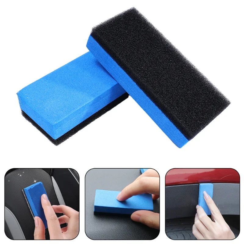 1-50 peças de esponjas e escov - Car Wax Ceramic Coating avaliação e preço