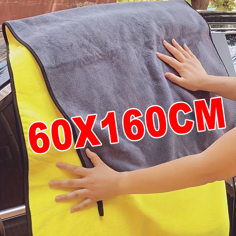 Toalha de limpeza de microfibr - Microfiber Towel Detailing avaliação e preço